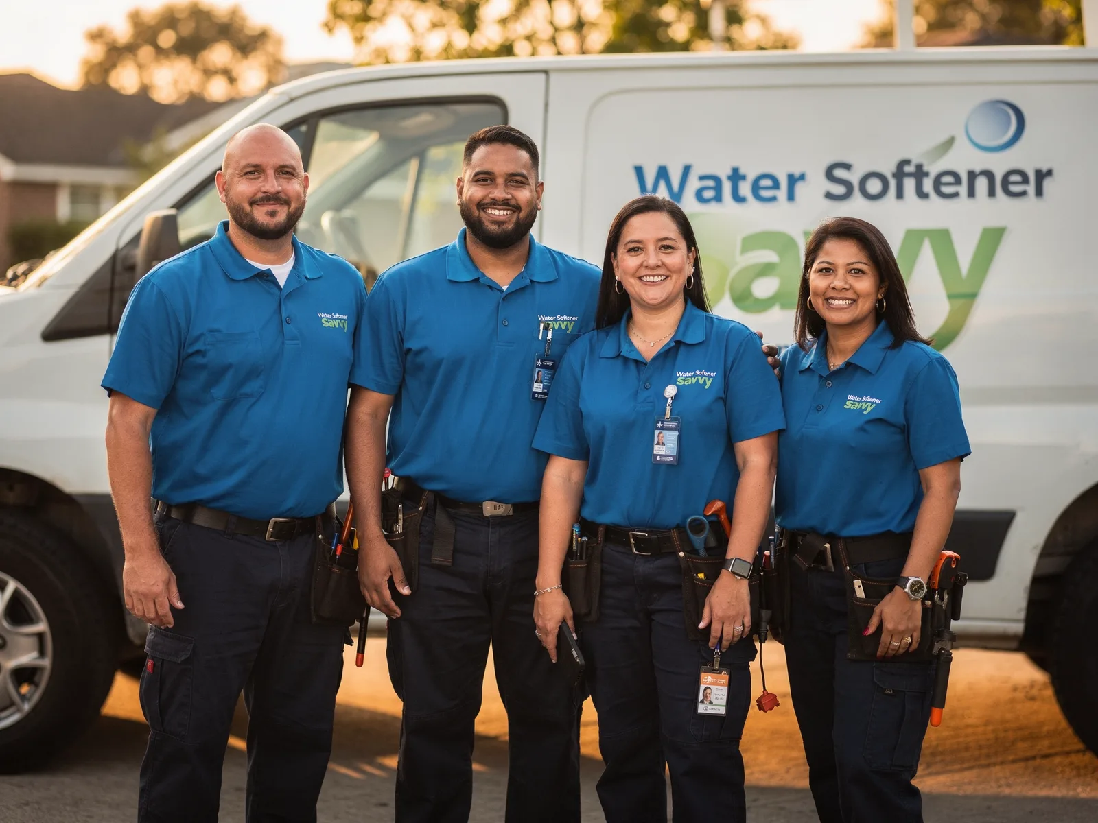 Water Softener Installation company in La Marque, TX