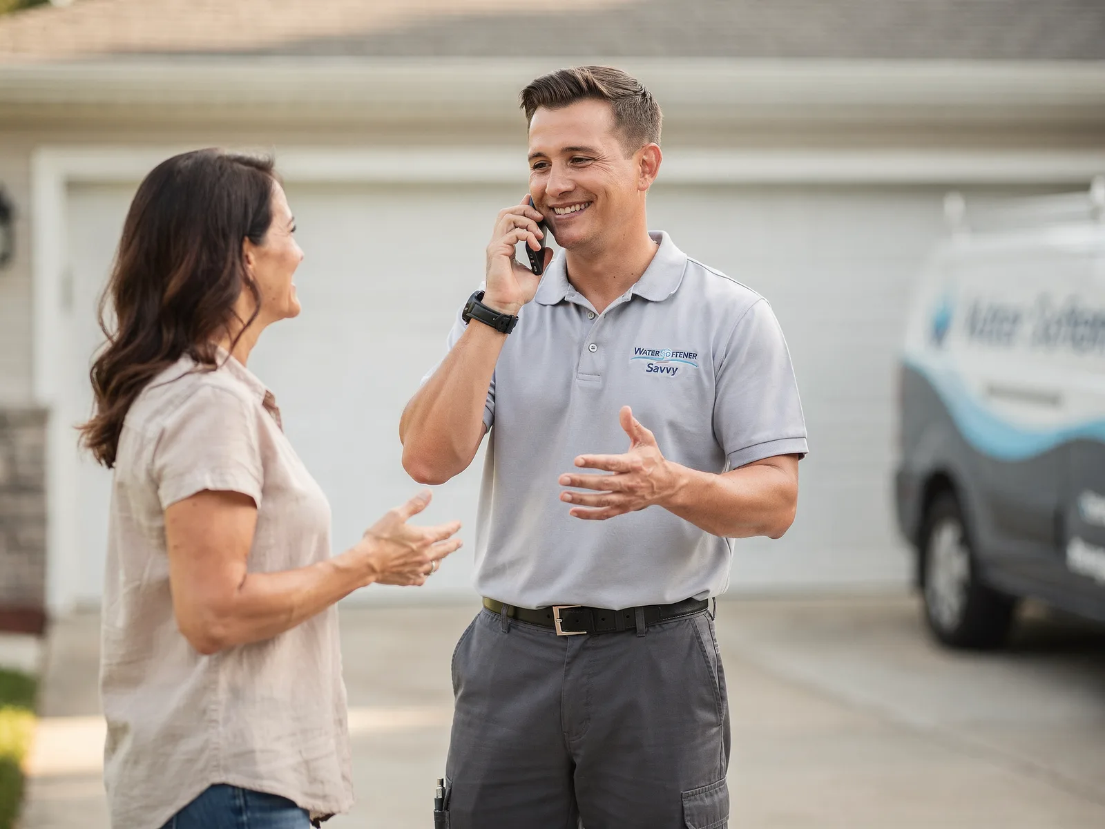 Water Softener Installation La Marque, TX FAQs